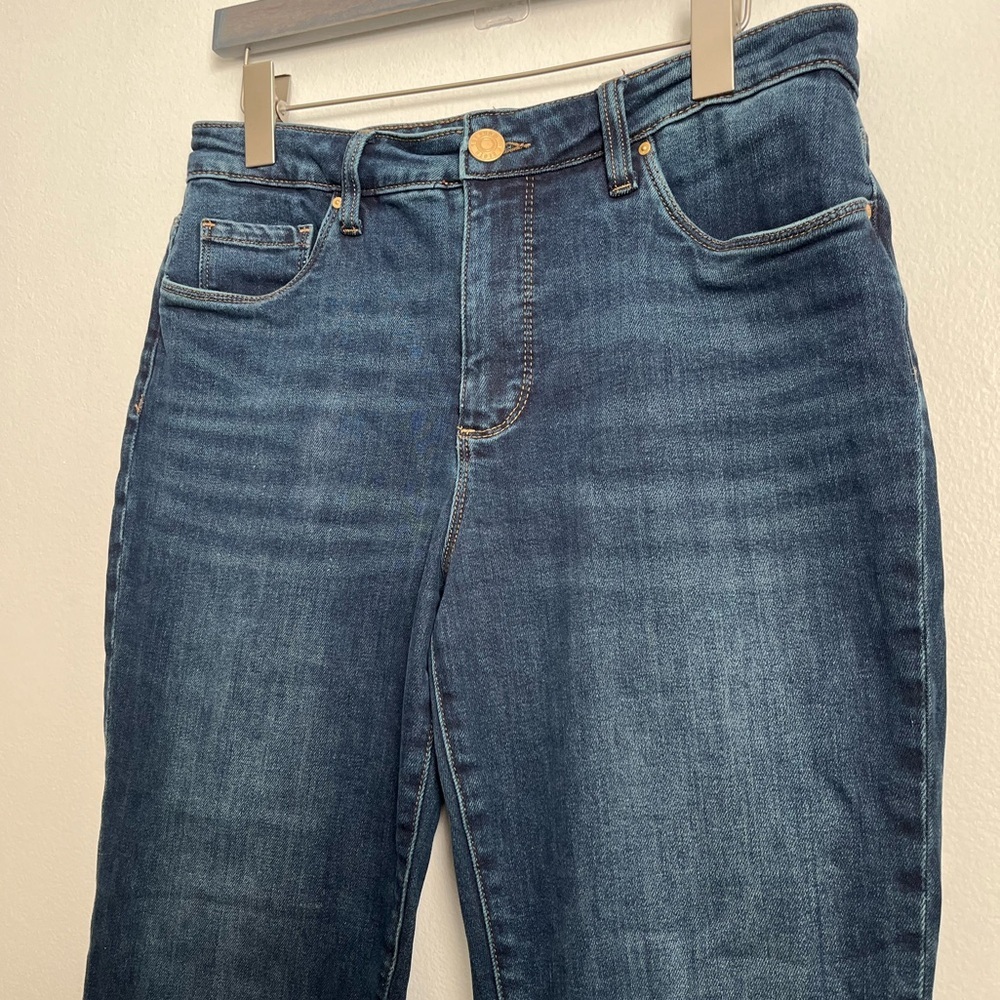 Kut from the Kloth Women's Ana High Rise Fab Ab Flare Jeans - Picture 7 of 13